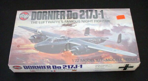 Dornier Do217J/E