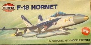 McDonnell Douglas F-18A Hornet