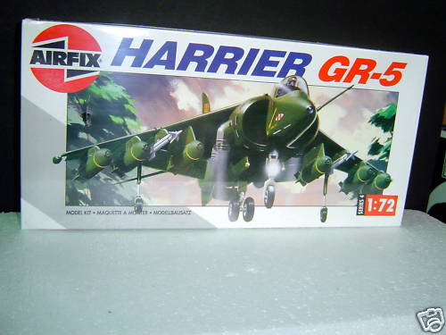 British Aerospace Harrier GR 5