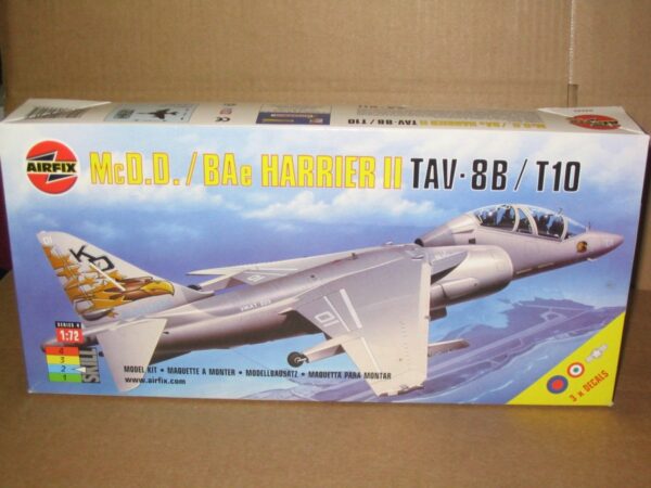 British Aerospace Harrier T10