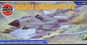 Panavia Tornado GR4/4A