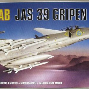 Saab JAS 39 Gripen