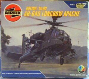 Boeing/McDD Ah64D Apache Longbow