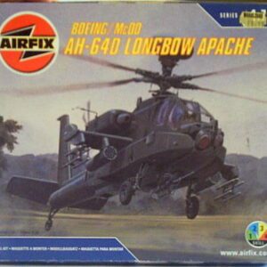 Boeing/McDD Ah64D Apache Longbow