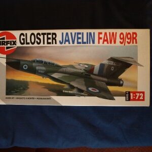 Gloster Javelin FAW 9/9R