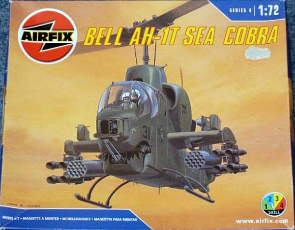 Bell AH-1T Sea Cobra