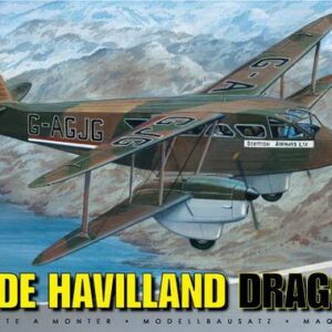 De Havilland Dragon Rapide