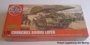 Churchill Bridge Layer