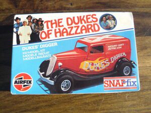 Dukes Digger