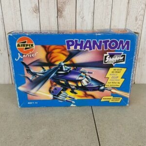 Shadow Fighters: Phantom - Tech Spec