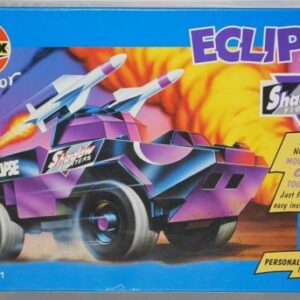 Shadow Fighters: Eclipse - Tech Spec