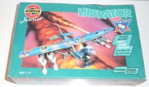 Commando Force: Liberator - Tech Spec