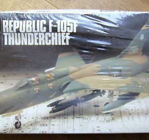 Republic F-105 Thunderchief