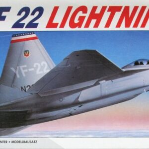 YF-22 Lightning II