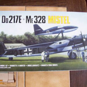 Dornier Do217 Mistel