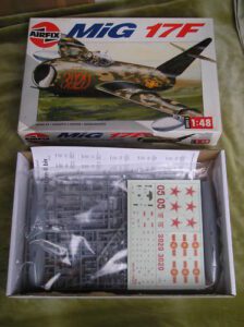MiG 17F