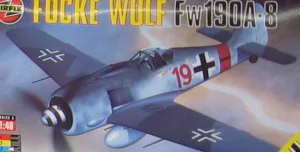 Focke Wulf Fw 190A-8