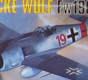 Focke Wulf Fw 190A-8