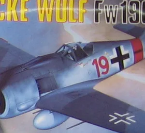 Focke Wulf Fw 190A-8