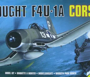 Corsair F4U-1A