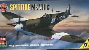 Spitfire MkVIIIc