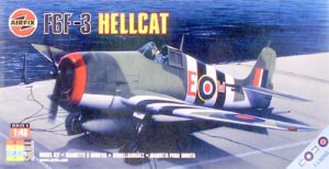 F6F-3 Hellcat
