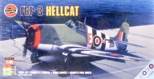 F6F-3 Hellcat