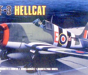 F6F-3 Hellcat