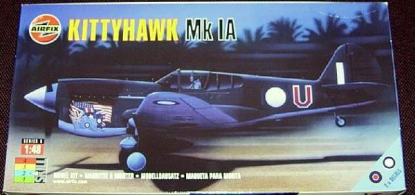 Kittyhawk MkIa