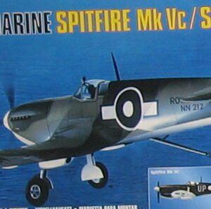 Supermarine Spifire Mk Vc/Seafire III