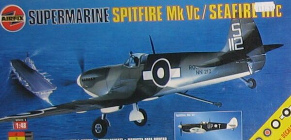 Supermarine Spifire Mk Vc/Seafire III