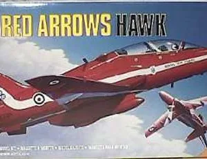 BAe Red Arrows Hawk