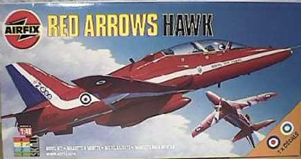 BAe Red Arrows Hawk