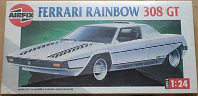 Ferrari Rainbow