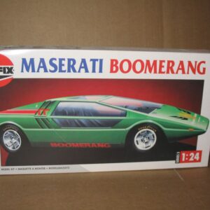 Maserati Boomerang