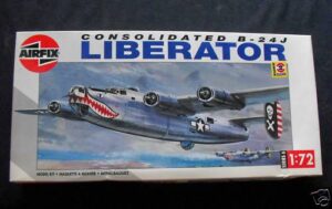 Consolidated B24J Liberator