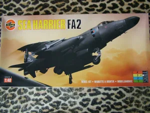 Sea Harrier FA2