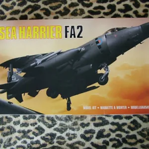 Sea Harrier FA2