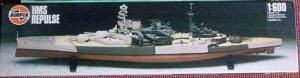HMS 'Repulse'