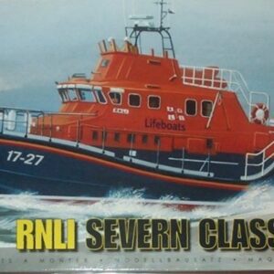 Severn Class RNLI Lifeboat