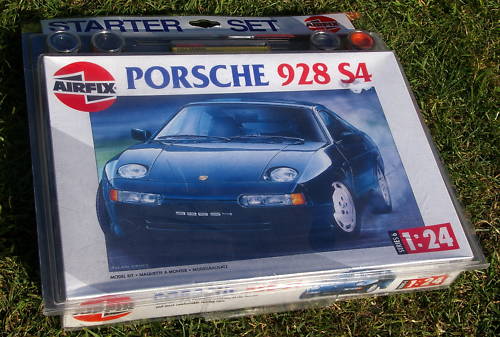 Porsche 928 S4