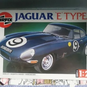 Jaguar 'E' Type