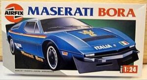 Maserati Bora