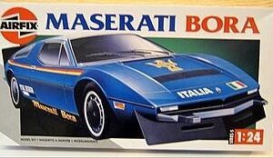 Maserati Bora