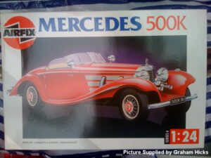 Mercedes 500K