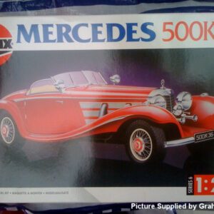 Mercedes 500K