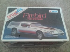 Firebird Type K Sportwagon