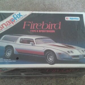 Firebird Type K Sportwagon