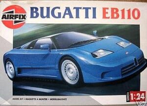 Bugatti EB110