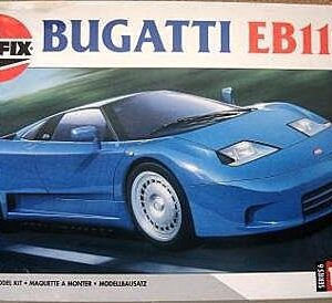 Bugatti EB110